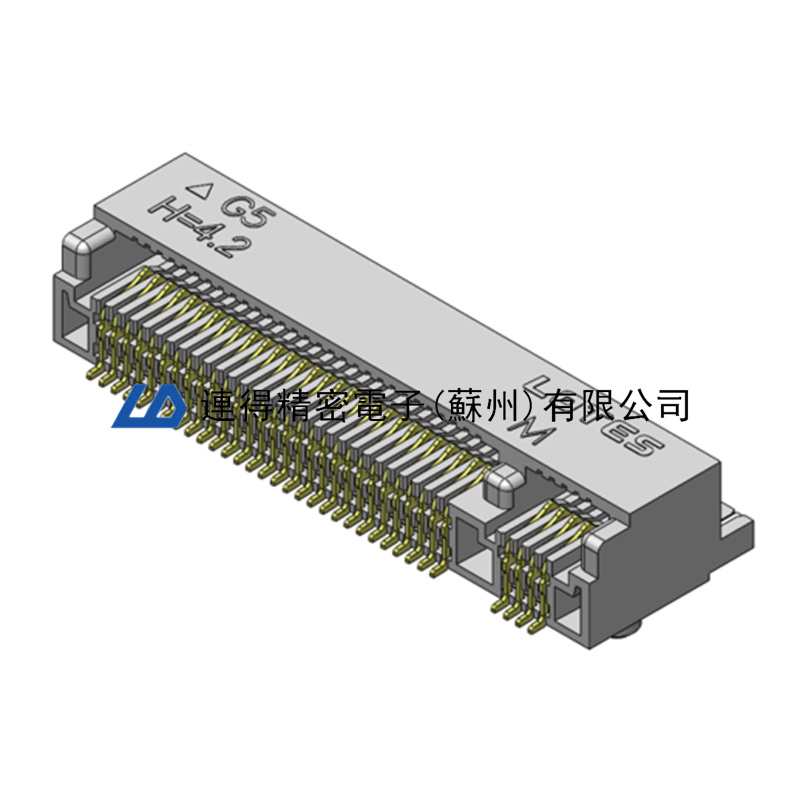 M.2 4.2H G5 Top Mount Connector