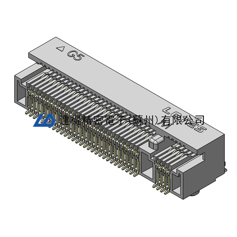 M.2 4.8H G5 Top Mount Connector